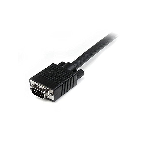 StarTech.com 10m Coax High Resolution Monitor VGA Cable - HD15 M/M StarTech.com 10m Coax High Resolution Monitor VGA Cable - HD15 M/M